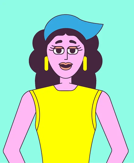 Ana Ventura te invita a votar