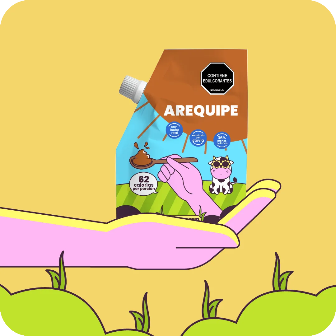 Arequipe sin Azúcar, imagen 1 de 4